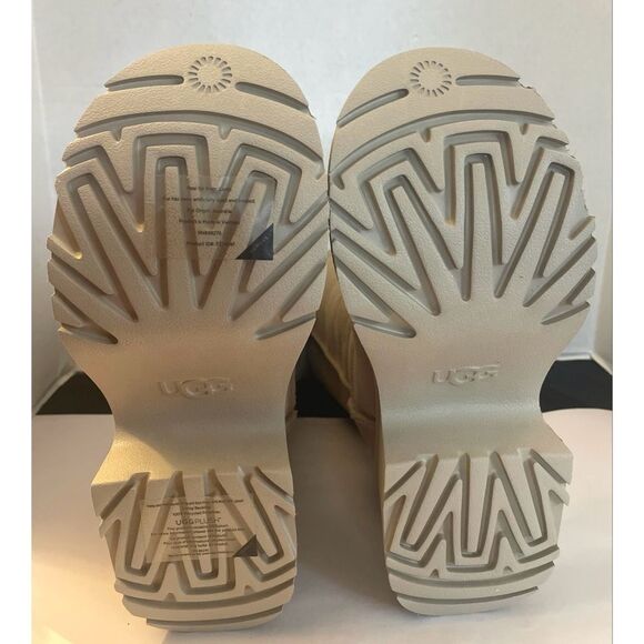 UGG CLASSIC NEW HEIGHTS CUFFABLE CHESTNUT TALL SUEDE WOMEN'S BOOTS SIZE US 9 NWT - Picture 7 of 13